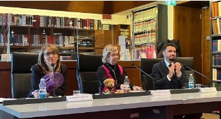 Dovere, diligenza e decoro: gli avvocati di Milano a lezione di deontologia dalla regina Elisabetta II